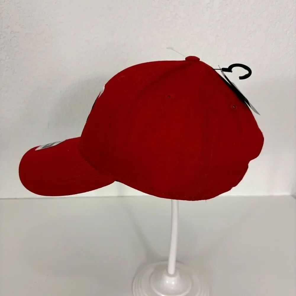 NWT Minnesota‎ Twins Red Baseball Hat